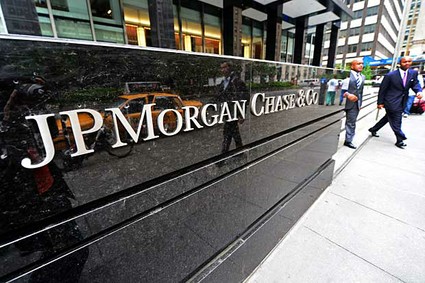 JP Morgan Chase & Co headquarters